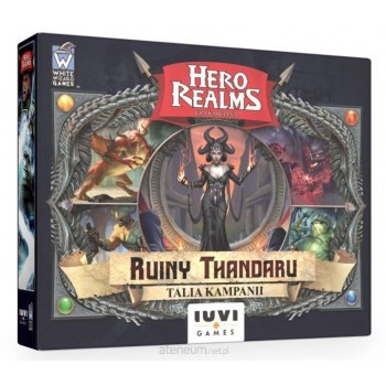 HERO REALMS: Ruiny Thandaru