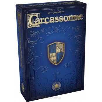 Carcassonne - Edycja...