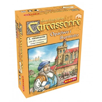 CARCASSONNE OPACTWO I...